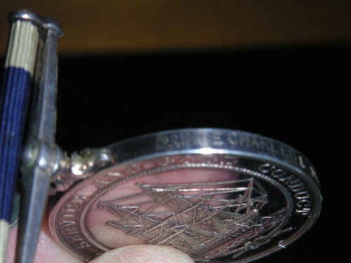 Медаль Британского моряка