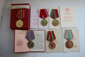 Трудовой Комплект Егеревой-Горлиной