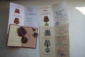 Трудовой Комплект Егеревой-Горлиной