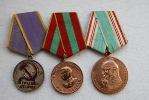 Трудовой Комплект Егеревой-Горлиной