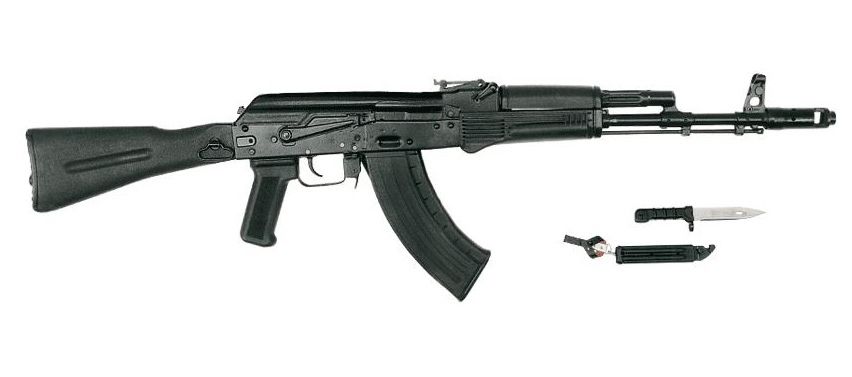 Автомат АК-103 СХП. Калибр 7,62 мм ОС-АК103
