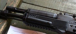 Автомат АК-103 СХП. Калибр 7,62 мм ОС-АК103