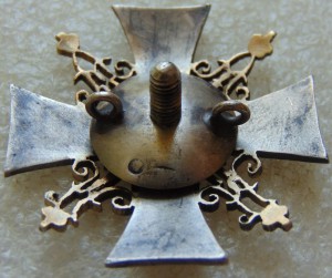 Полковой знак 1811-1911