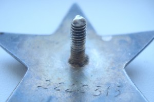 Орден Красной Звезды № 2222315