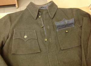 Гимнастерка РККА