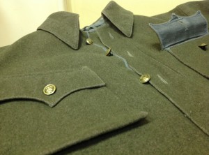 Гимнастерка РККА