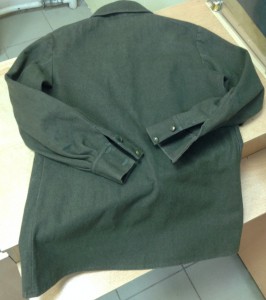 Гимнастерка РККА