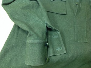 Гимнастерка РККА