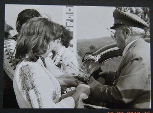 Три фотоальбома генерал-полковника ГСС Зазария Захариева