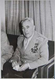 Три фотоальбома генерал-полковника ГСС Зазария Захариева