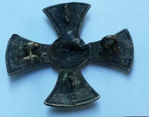 Ополченец А3+знак П-1