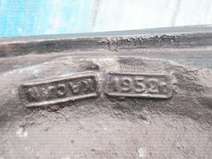 КАСЛИНСКОЕ ЛИТЬЕ  1952Г...Л.Н.ТОЛСТОЙ
