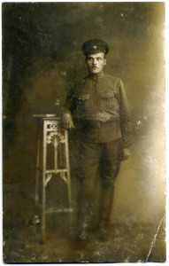 Красноармеец