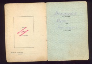 комплект две звезды Меликсетов