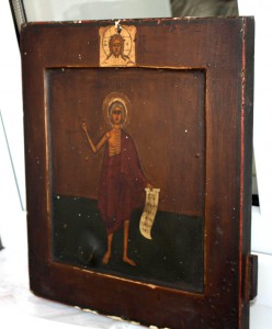 Икона Мария Египетская
