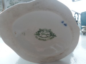 Чайник Гарднер