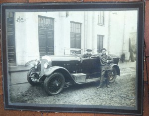 Два фото.Грозный 1929.1930гг