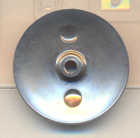 Краб 1604 Контррельеф Удостоверение