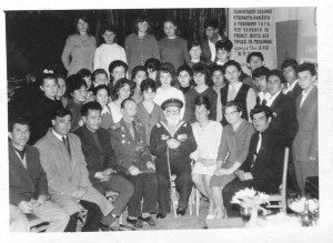 Герой с крейсера "ВАРЯГ" Ф.Ф.СЕМЁНОВ.. 3 фото и некролог.