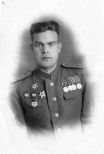 Гвардии капитан. 2 КЗ,2 ОВ,медали,гвардия.