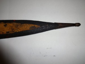 Кинжал Омаровъ