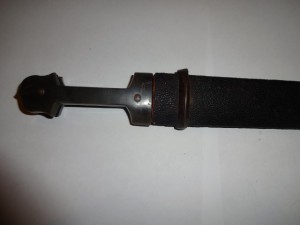 Кинжал Омаровъ