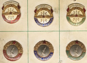 Спорт. Разряды