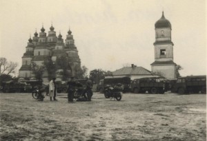 Новомосковск, Днепропетровская область, ВОВ