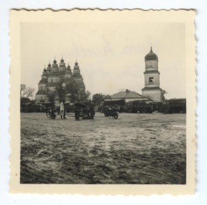 Новомосковск, Днепропетровская область, ВОВ