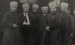 Синежупанники, УНР, 1918
