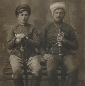 Красные (или УНРовцы), Киев, 1917-1918