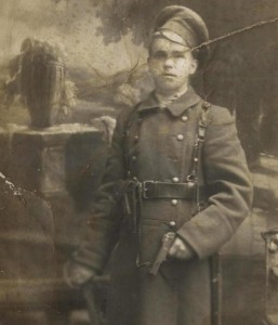 Красные (или УНРовцы), Киев, 1917-1918