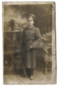 Красные (или УНРовцы), Киев, 1917-1918