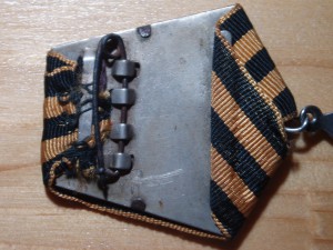 Боевые Славы 2 и 3 на героического сапёра!