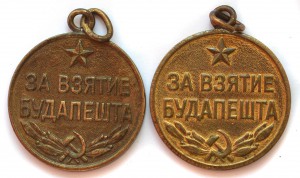 Будапешт паяное ухо без колодок 2 шт