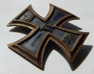 Железный крест I класса 1914