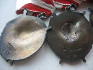 ГеройССР.Грудь.Ленин,Невск,БКЗ4,БКЗ2(винт)БКЗконтр,ОВ1-2штКЗ