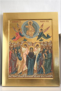 Икона Вознесение Господне
