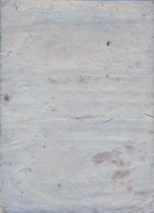 Грамота на 25 лет ВЛКСМ 1943г