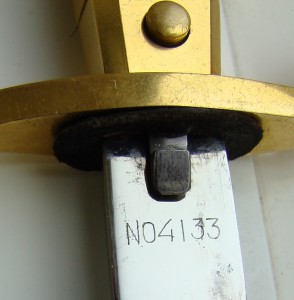 Кортик ВМФ -47