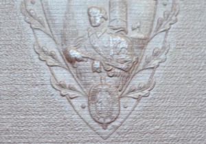 удостоверение к знаку отличный пограничник МГБ СССР