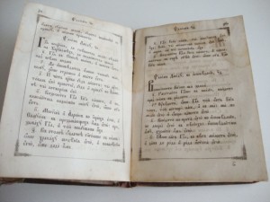 1873г. Псалтырь.
