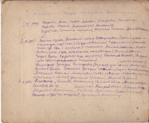 11 выпуск пед техникума 1928-29 Канаш