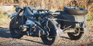 Справка о сталинском подарке - МОТОЦИКЛЕ "УНДАПП"