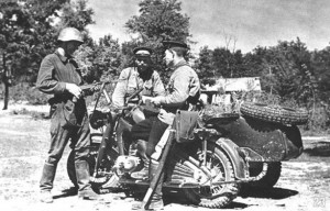 Справка о сталинском подарке - МОТОЦИКЛЕ "УНДАПП"