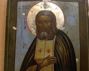 Святой Серафим Саровский