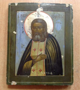 Святой Серафим Саровский