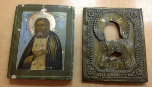 Святой Серафим Саровский