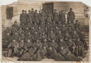 Дивизия особого назначения при коллегии ОГПУ СССР 1925-26г.