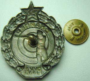 Снайпер РККА